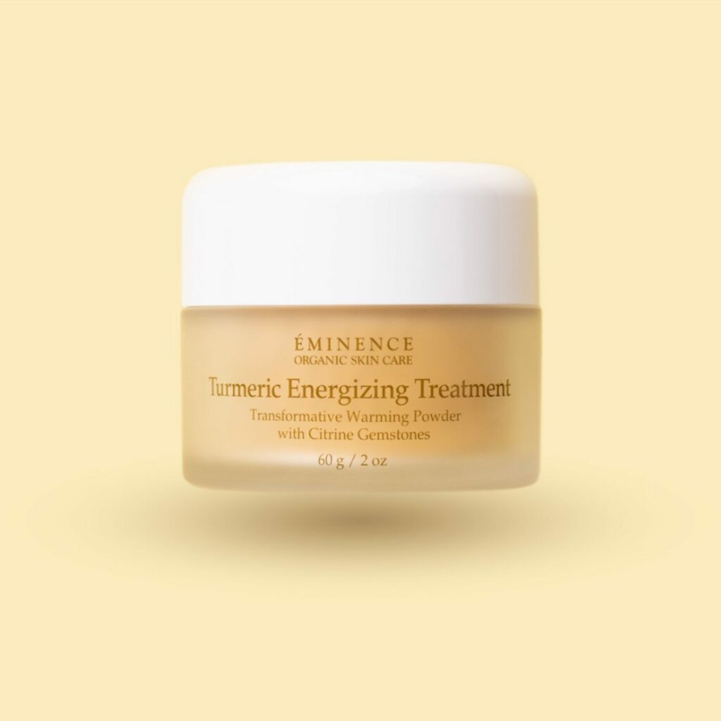 Turmeric Energizing Treatment