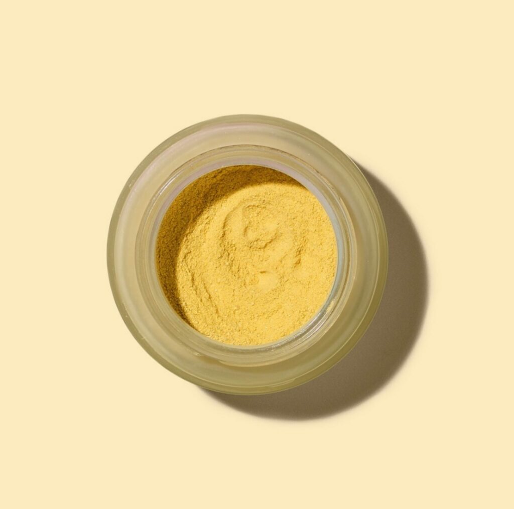 Turmeric Energizing Treatment