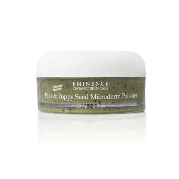 Pear & Poppy Seed Microderm Polisher 60ml