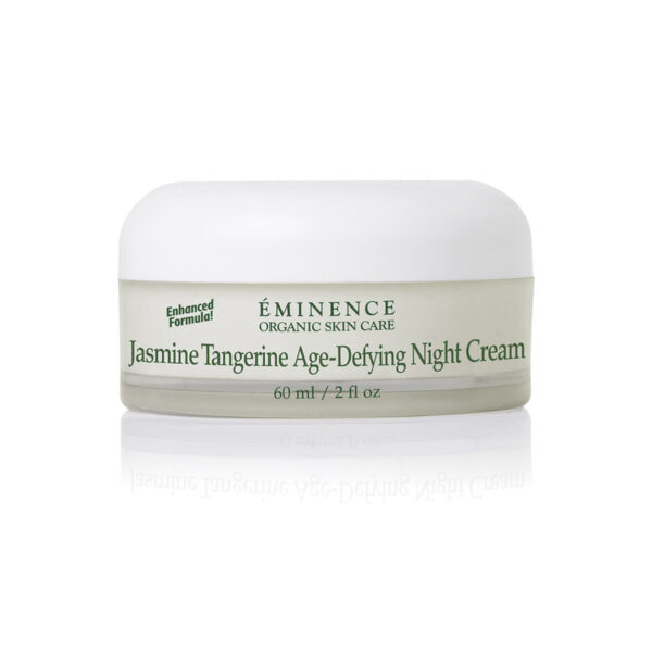 Jasmine Tangerine Age-Defying Night Cream 60ml