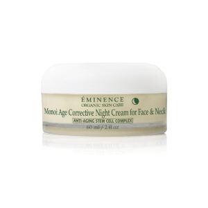 Monoi Age Corrective Night Face and Neck 60ml