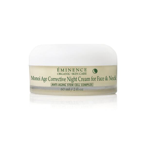 Monoi Age Corrective Night Face and Neck 60ml