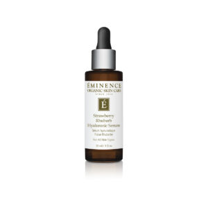 Strawberry Rhubarb Hyaluronic Serum 30ml