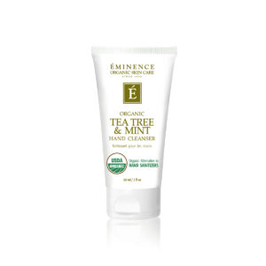 Tea Tree and Mint Hand Cleanser 60ml
