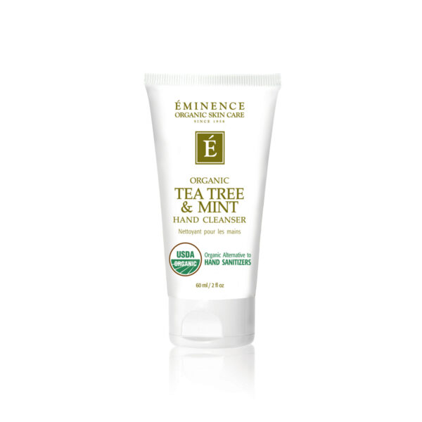 Tea Tree and Mint Hand Cleanser 60ml