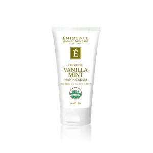 Vanilla Mint Hand Cream 60ml
