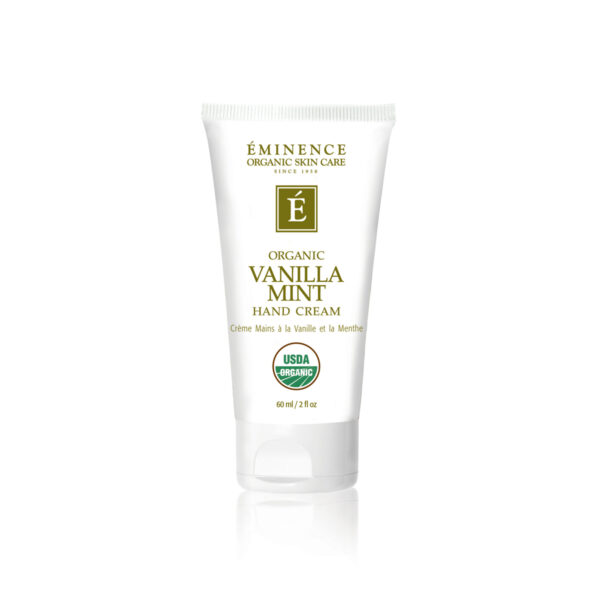 Vanilla Mint Hand Cream 60ml