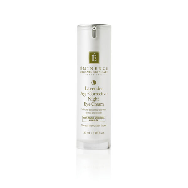 Lavender Age Corrective Night Eye Cream 30ml