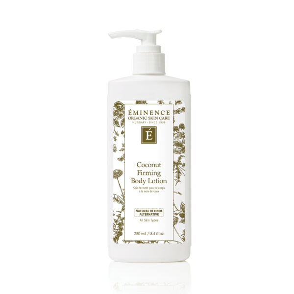 Coconut Firming Body Lotion 250ml