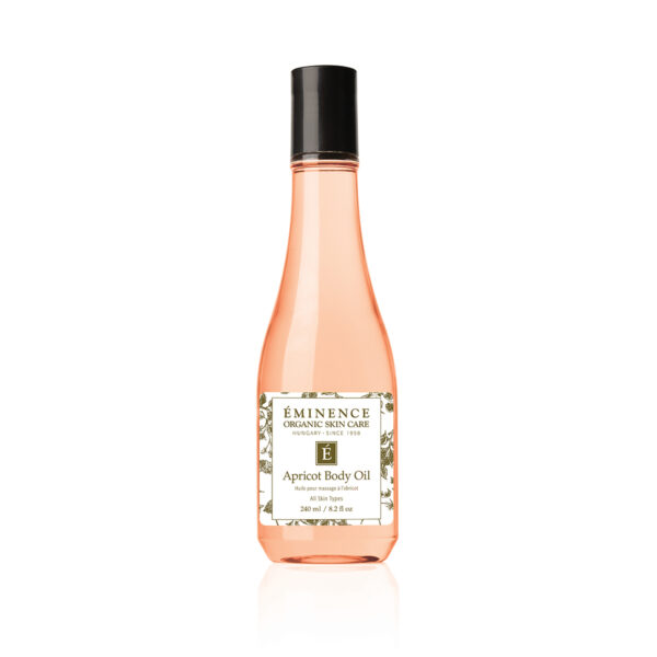 Apricot Body Oil 240ml