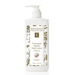 Cinnamon Paprika Body Lotion 250ml (HOT)