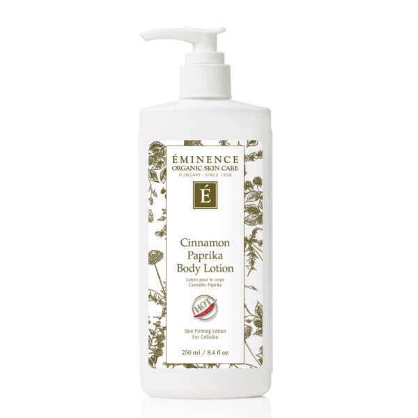Cinnamon Paprika Body Lotion 250ml (HOT)