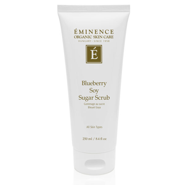 Blueberry Soy Sugar Scrub 250ml