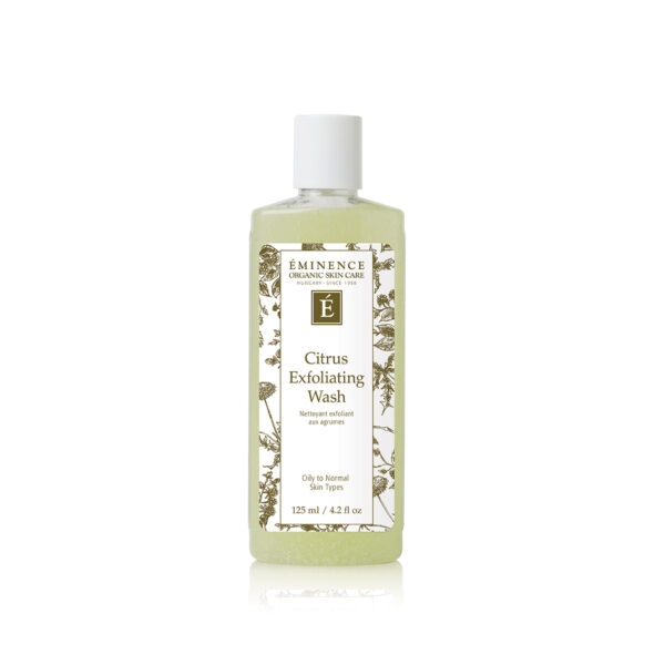 Citrus Exfoliating Wash 125ml