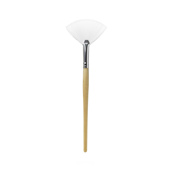 Fan Applicator Brush