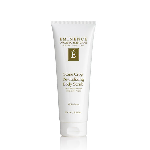 Stone Crop Revitalising Body Scrub 250ml