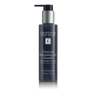 Charcoal Exfoliating Gel Cleanser