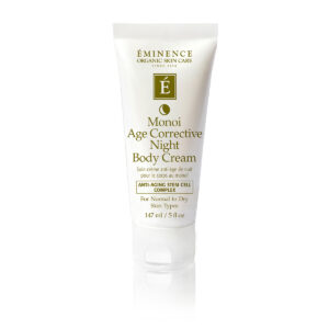 Monoi Age Corrective Night Body Cream 150ml