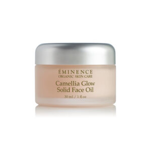 Camellia Glow Solid Face Oil
