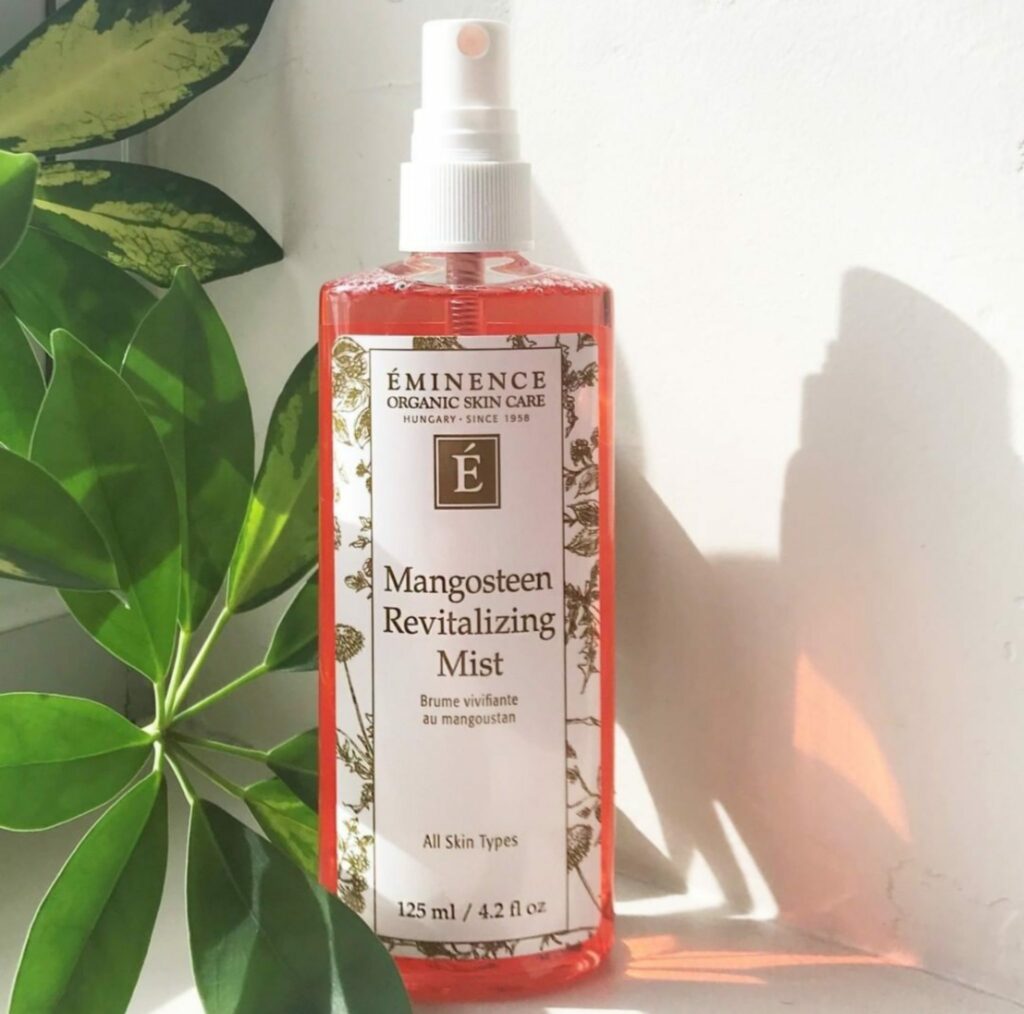 Mangosteen Revitalising Mist
