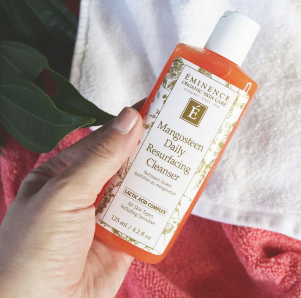 Mangosteen Daily Resurfacing Cleanser