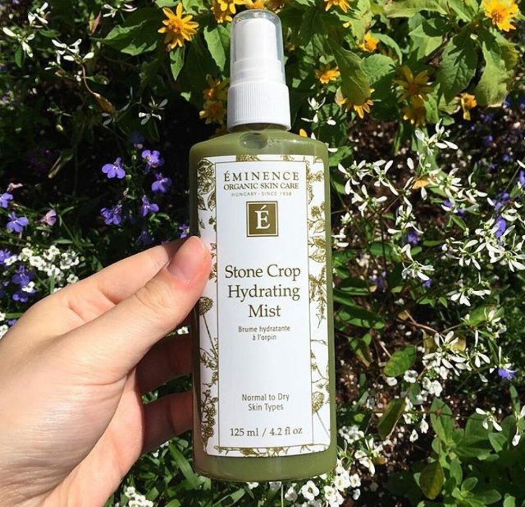 Stone Crop Hydrating Mist