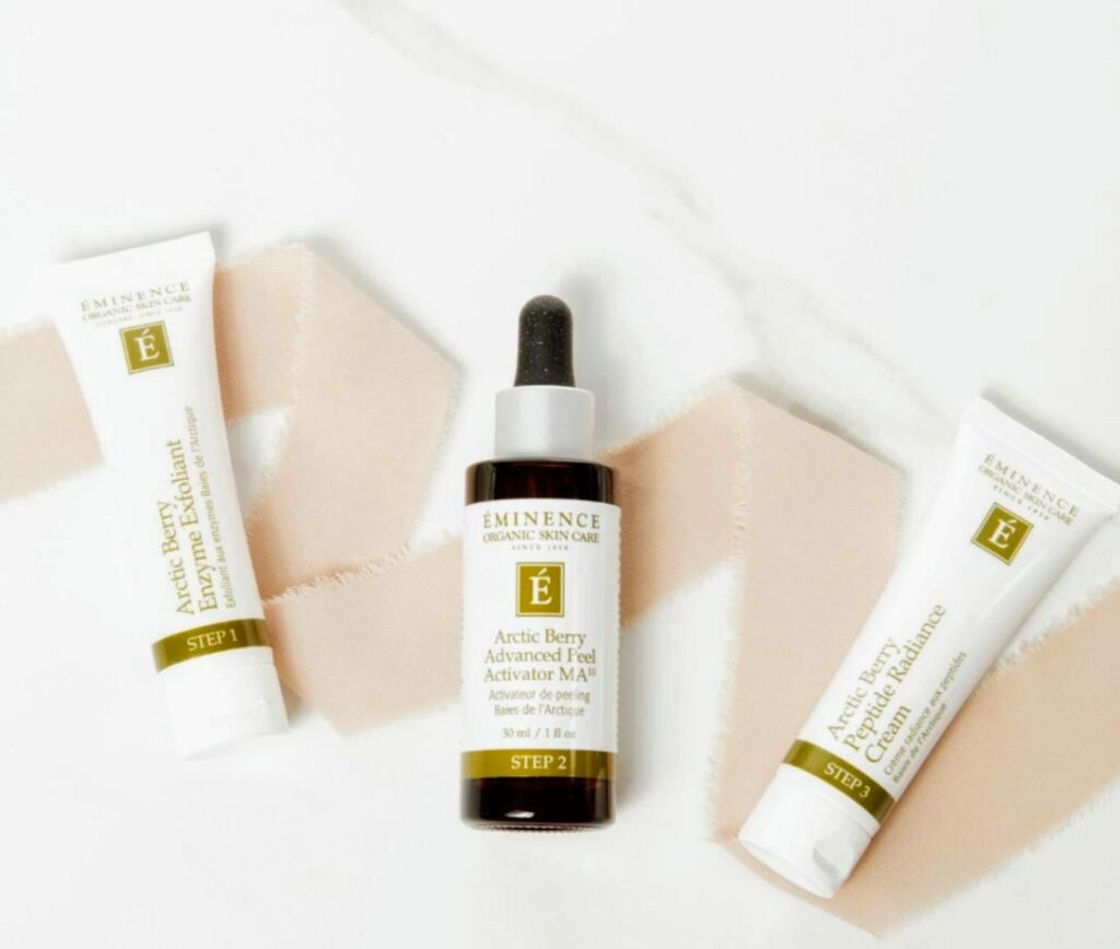 Arctic Berry Peel System